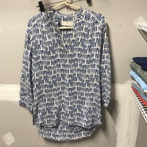 Amanda Uprichard blouse